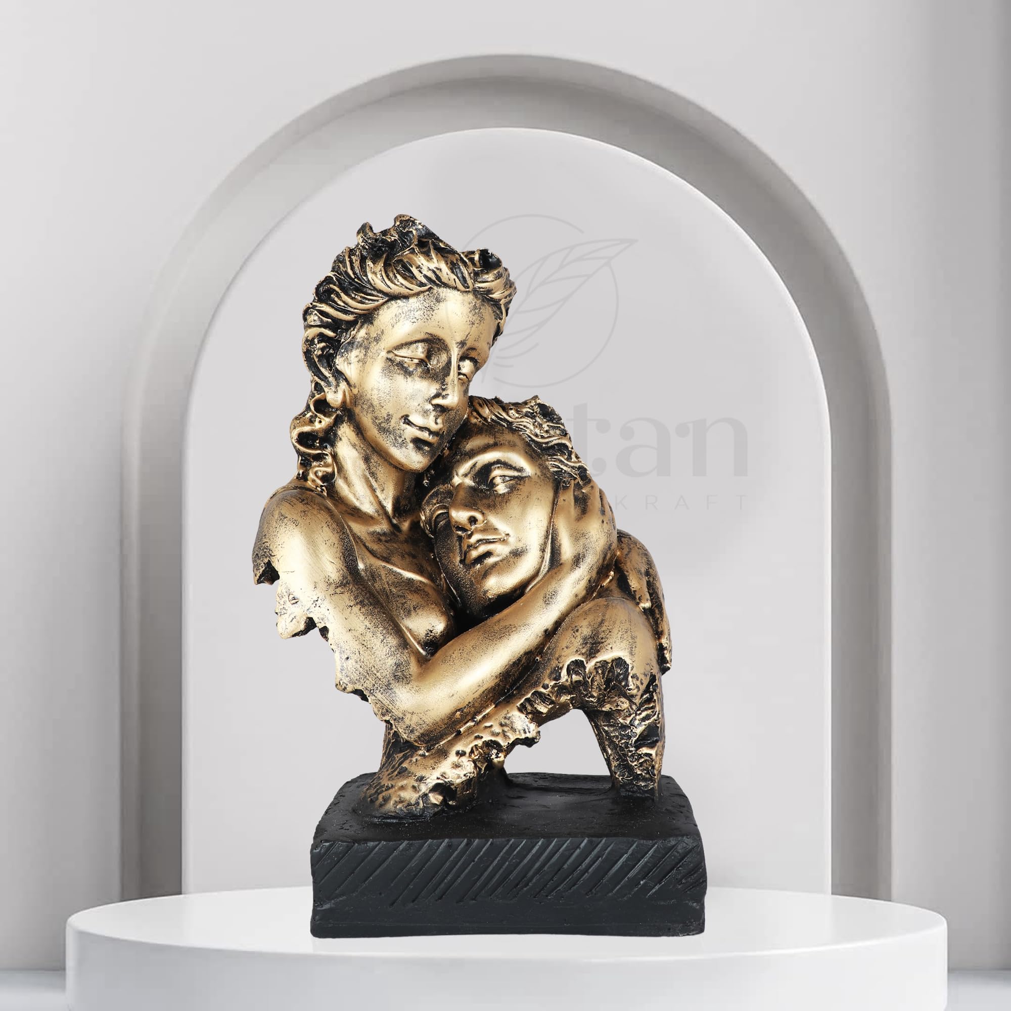 See full amazon price history chart for nantan Couple Hug Decorative Showpiece Figurine for Home Decor | Decorative Idols for Living Room, Bedroom, Office Desk, Cabinets nantan Couple Hug Decorative Showpiece Figurine for Home Decor | Decorative Idols for Living Room, Bedroom, Office Desk, Cabinets (B0C9LN4V2R) Amazon Price History, Amazon Price Tracker