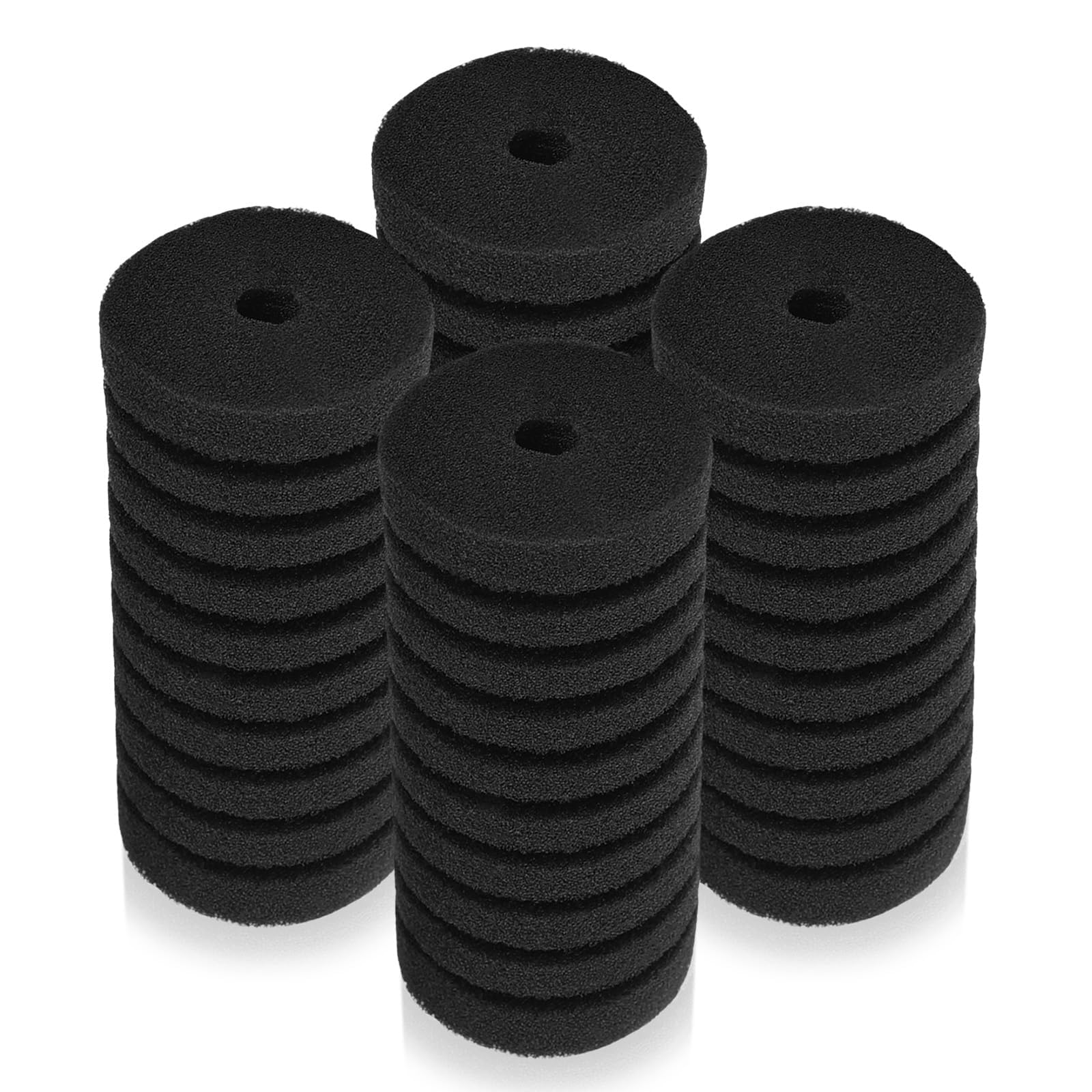 AQQA Aquarium Filter Cotton,Aquarium Filter Cartridge Replacement