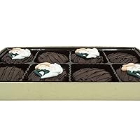 Vista 62 de Galletas Oreo bañadas en chocolate oscuro y con leche, de Philadelphia Candies