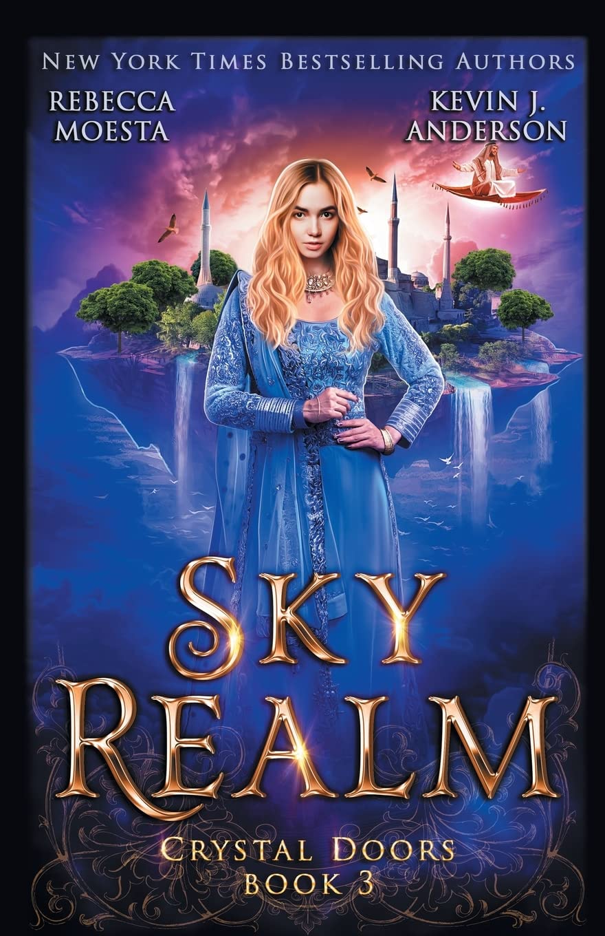 Book cover for Sky Realm