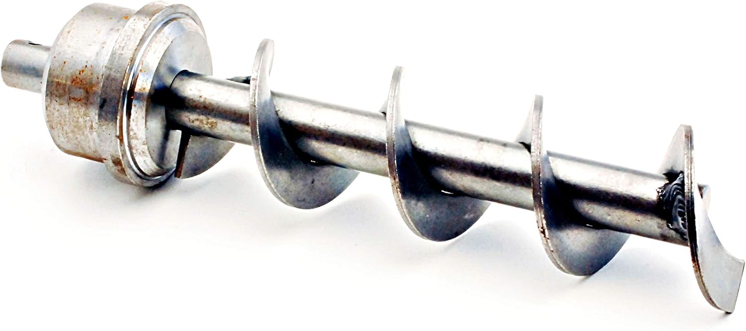 & Heatilator Auger Shaft, UL Feeder 3-50-00565