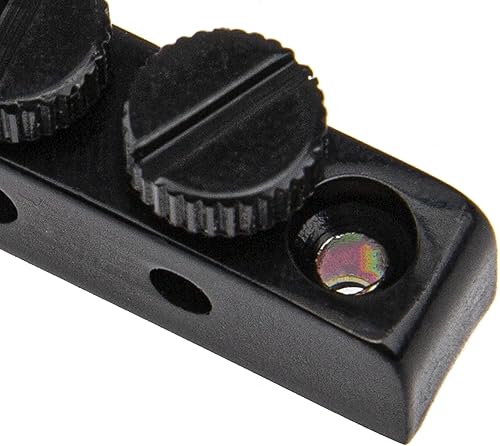 Miniatura 4 de 1 llave Allen para guitarra Yootones para bajo, llave de cabeza compatible con Floyd Rose Tremolo Guitar (negro)
