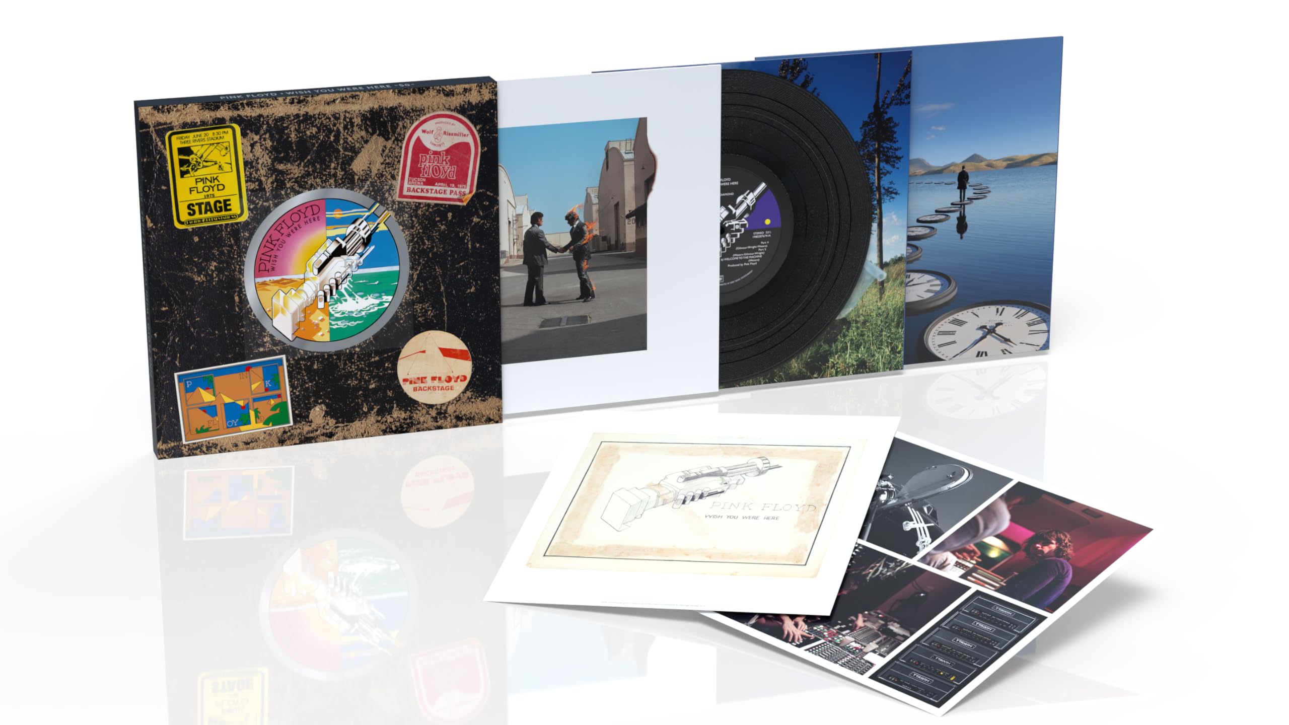 Wish You Were Here (50th Anniversary) [3 LP]
