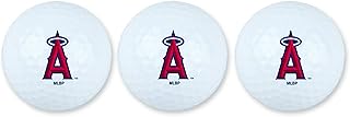 MLB Golf Ball Pack of 3