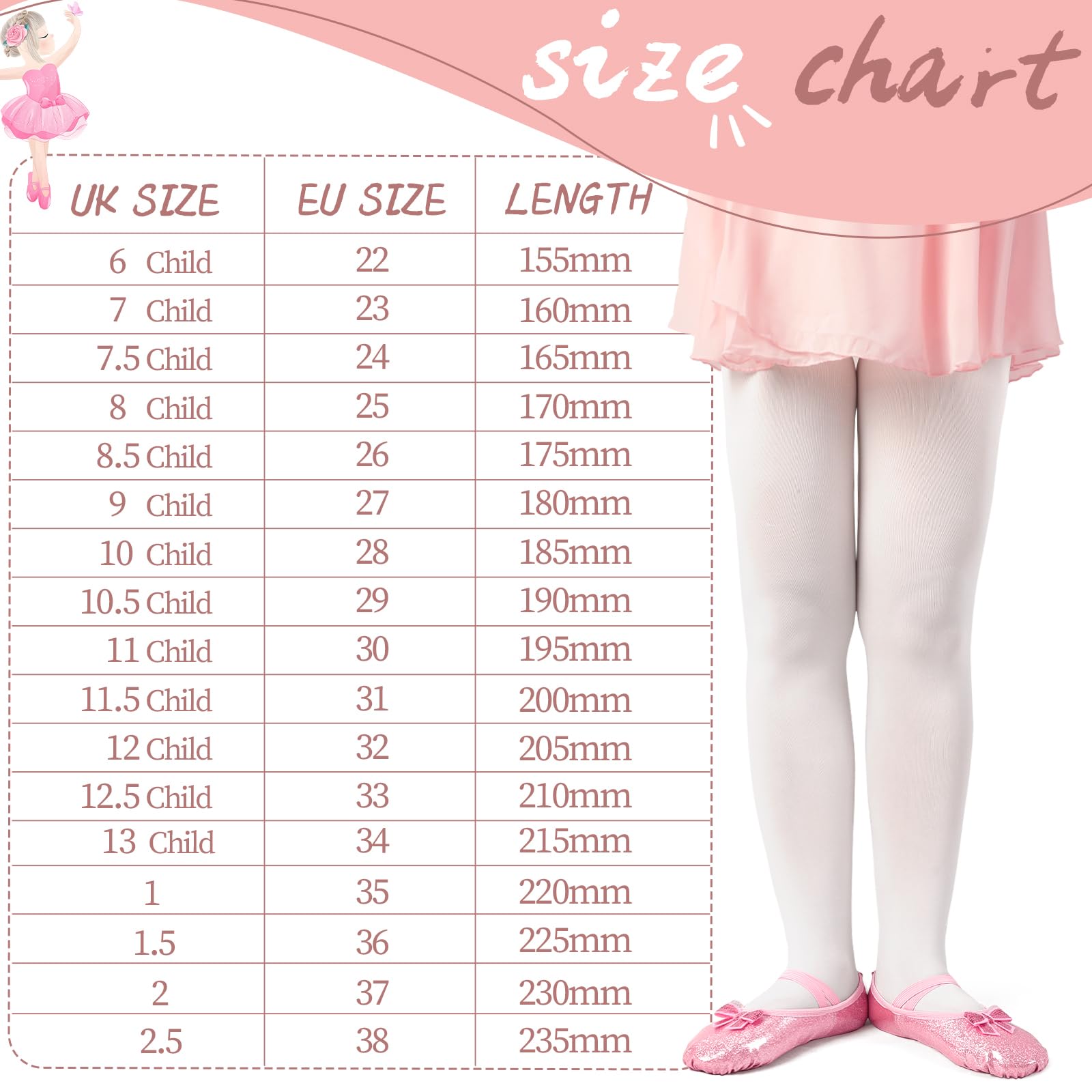 Zapatos de ballet para niñas, niños pequeños, diseño brillante con un bonito arco dividido, zapatos de baile para la práctica de baile, ballet, espectáculos en el escenario, gimnasia