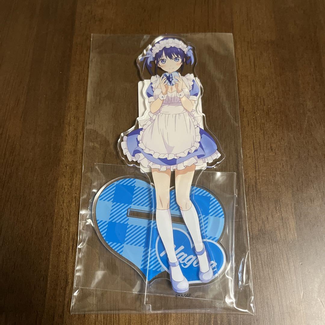 Amazon.co.jp: カノジョも彼女 DMMスクラッチくじ B賞 アクリル
