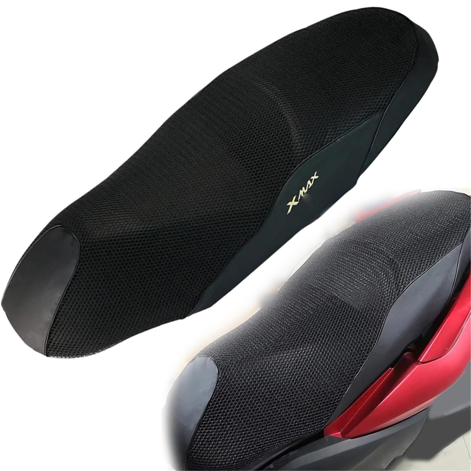 Housse de coussin de siège moto anti-chaleur pour Yamaha XMAX 300 125