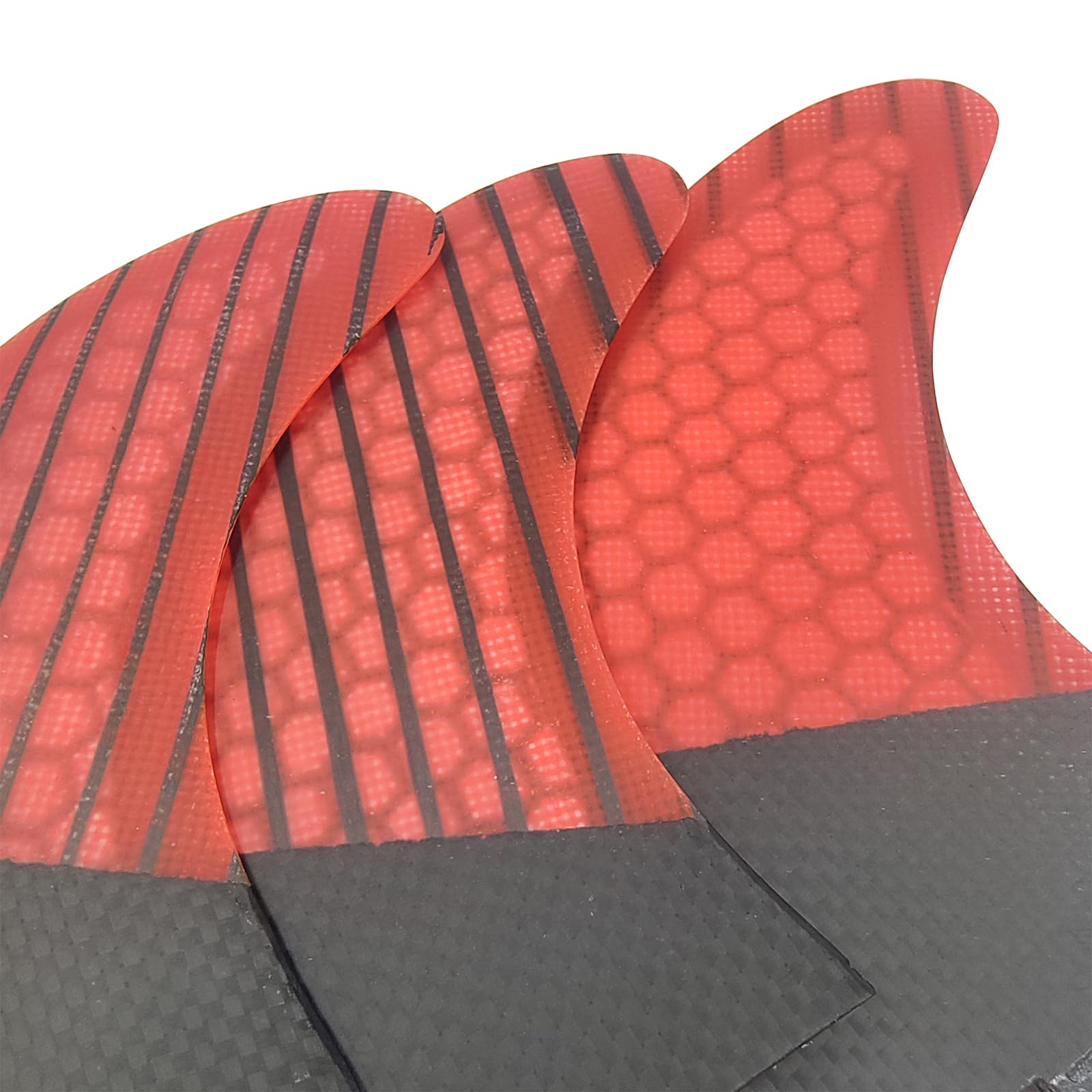 Amazon | サーフボードupsurf Tri Fin FCSフィンカーボンg5 / g3サイズ