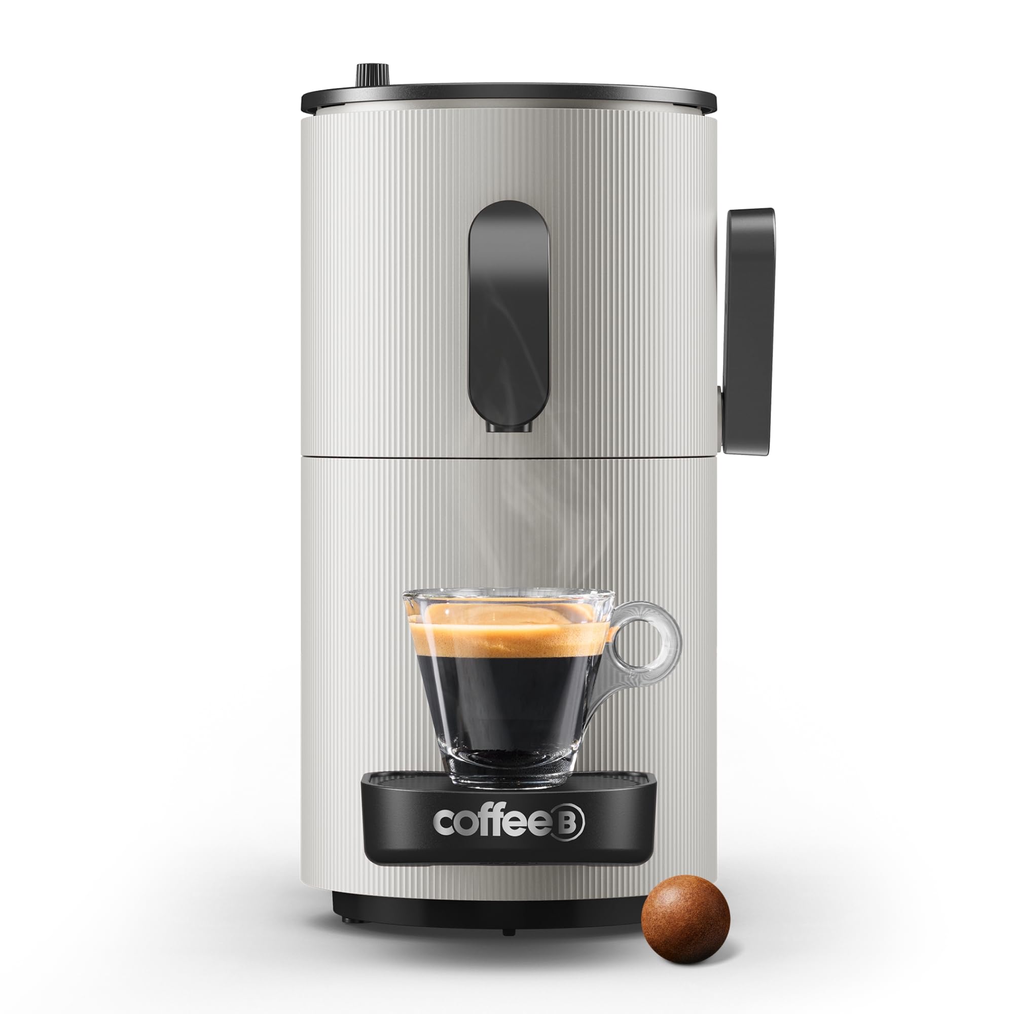 CoffeeB Horizon szary