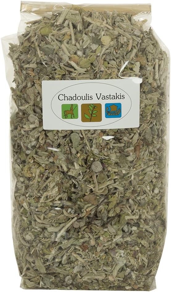 Cretan Herbal Tea blend from mountain tea, Diktamus, Fliskouni & Majoram 100g