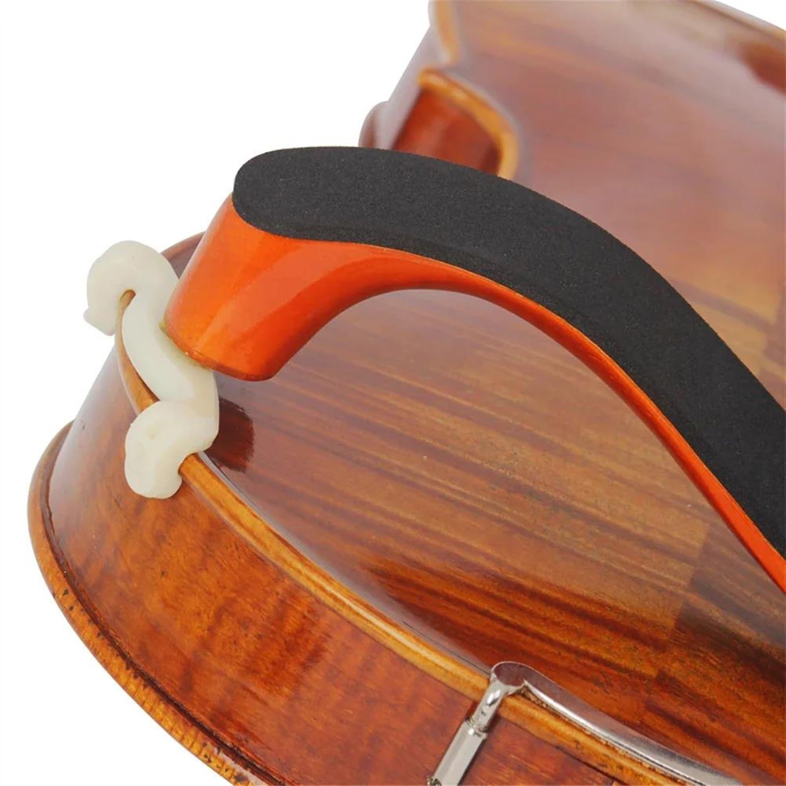 poggiaspalla per violino Poggiaspalla Per Violini 4/4 3/4 Misura Poggiaspalla Regolabile Per Violini Comodo Poggiaspalla