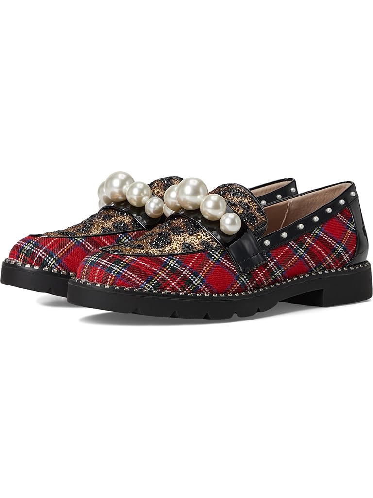 Red Betsey Johnson Harloe