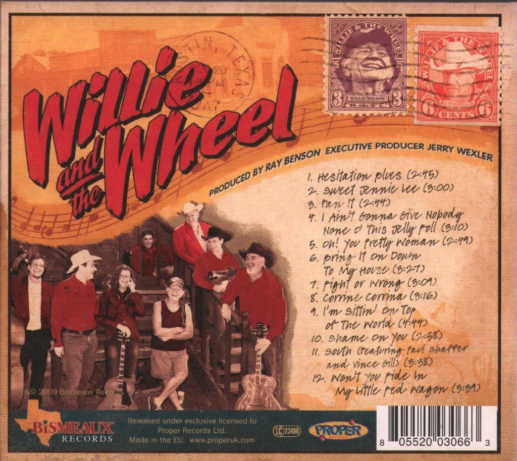 Willie and the Wheel