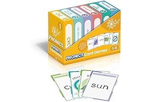 Decodables Card Game | Beginner Decodable