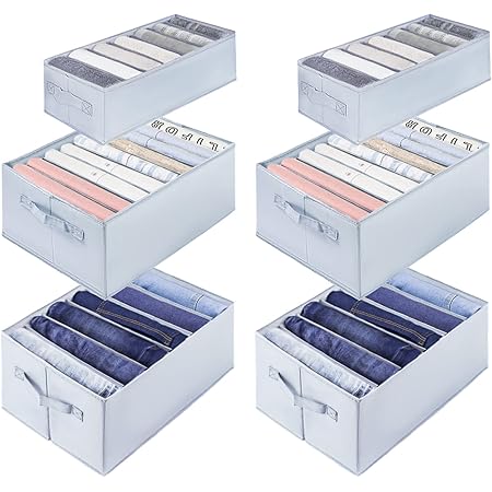 Foeska Organisateurs De Tiroirs, Séparateurs Pliables, Organisateur De