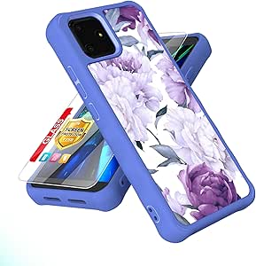 Amazon.com: CWEIYUSHU Compatible with Foxx Foxxd A55 Phone Case