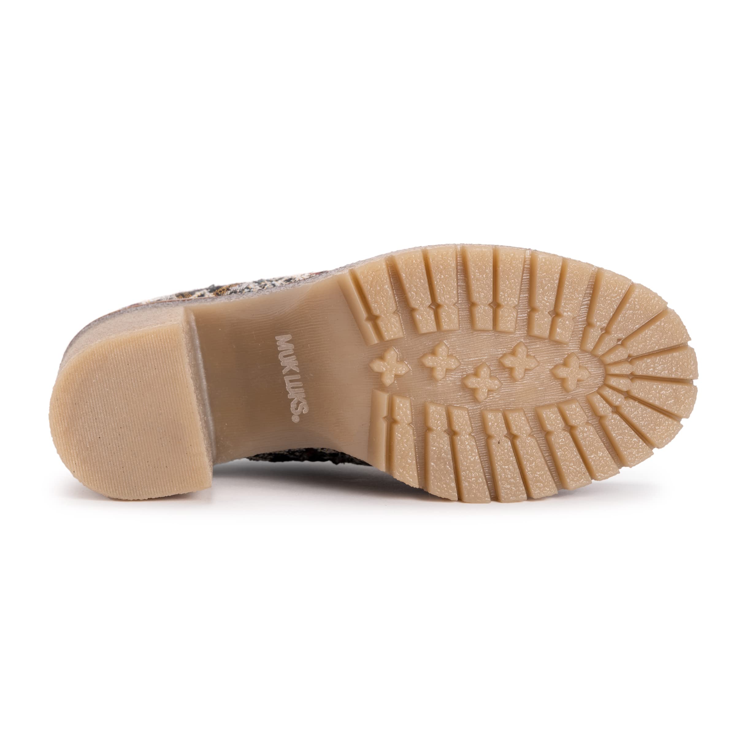 MUK LUKS Damskie buty Riser Jazz