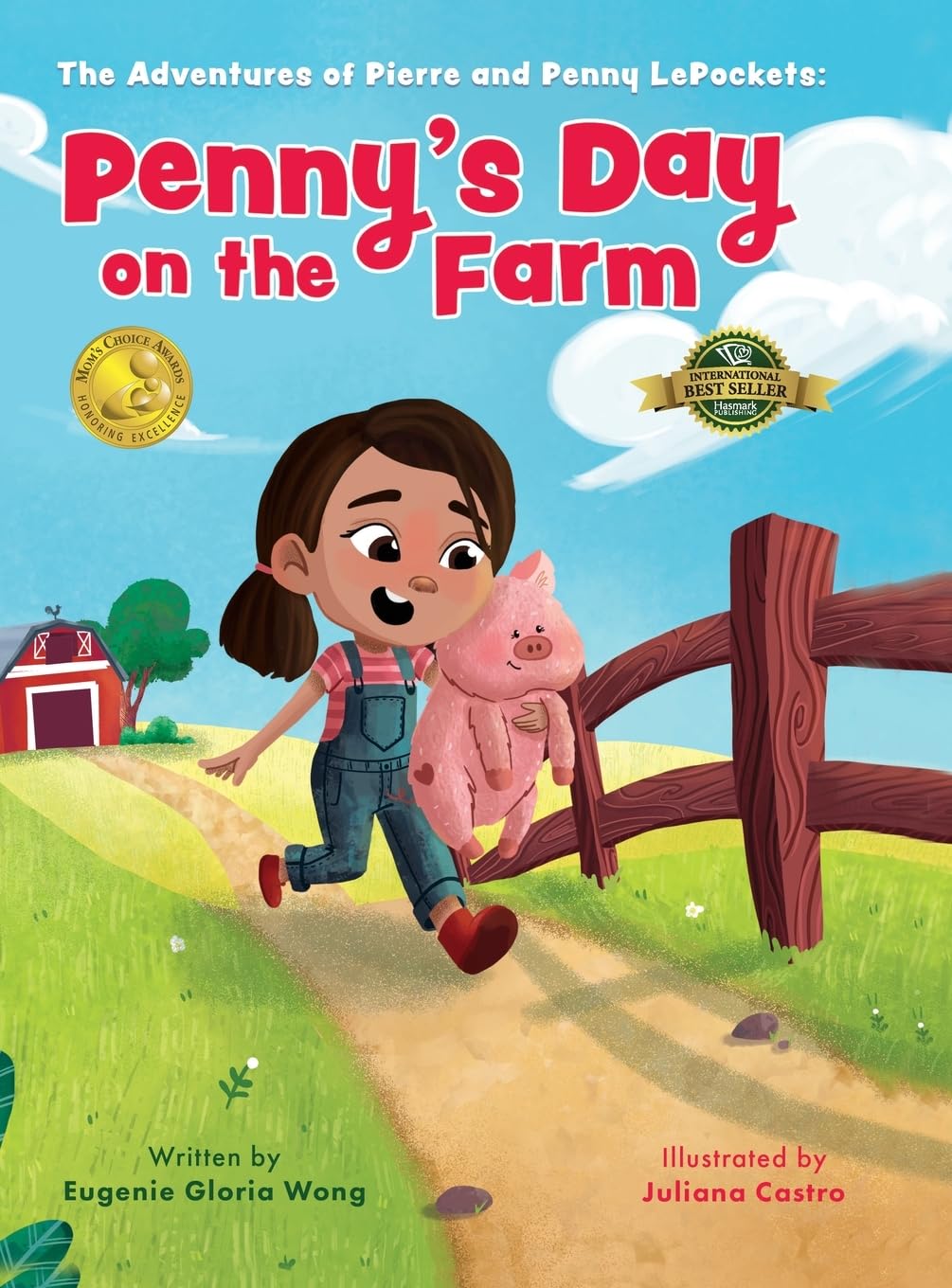 Penny's Day on the Farm