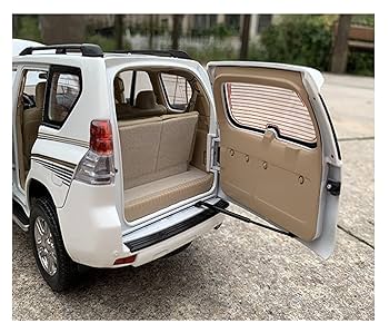 トヨタ プラド 1/18スケールモデルミニカー Amazon.co.jp: ミニカー スケールモデルカー 1:18 トヨタ