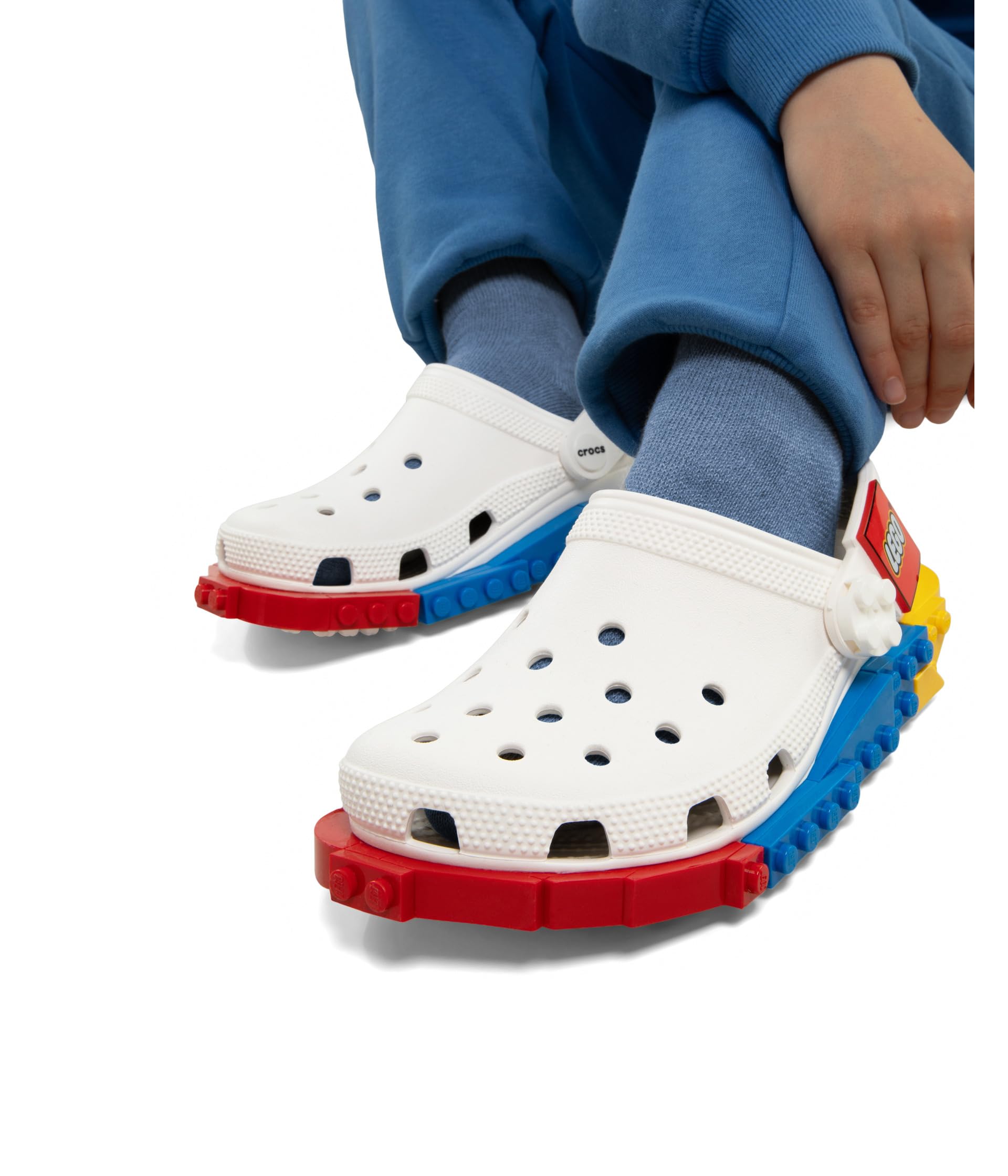 Crocs Uniseks - dzieci 4lw System Clog KChodak