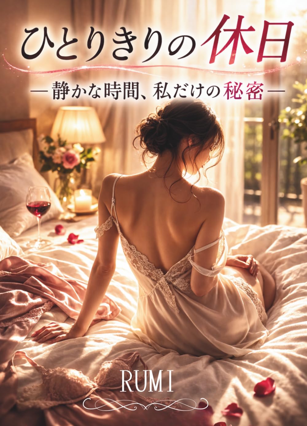 ひとりきりの休日: 静かな時間、私だけの秘密