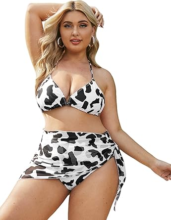 romwe plus size bathing suits
