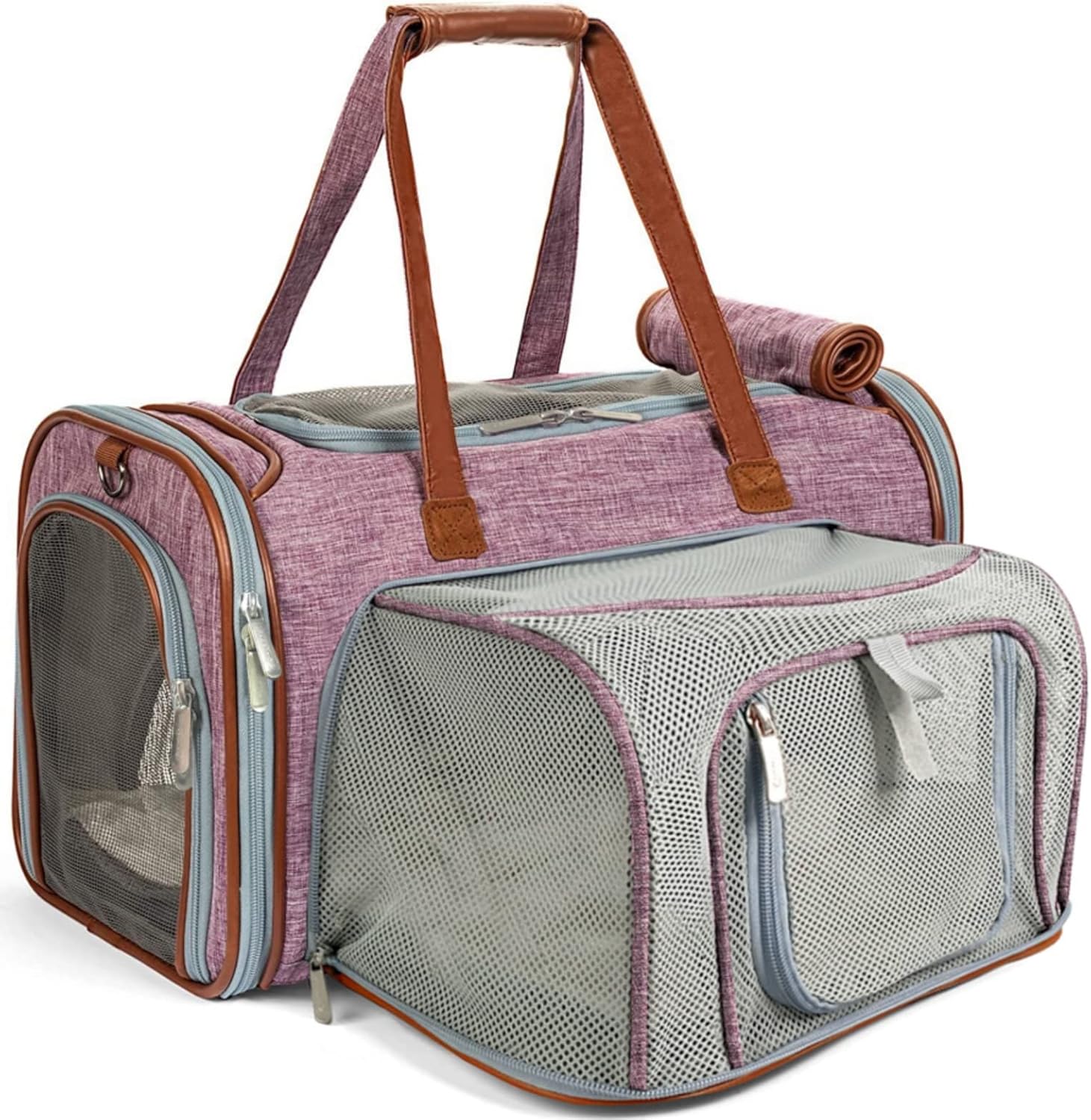 sturdy pet carrier