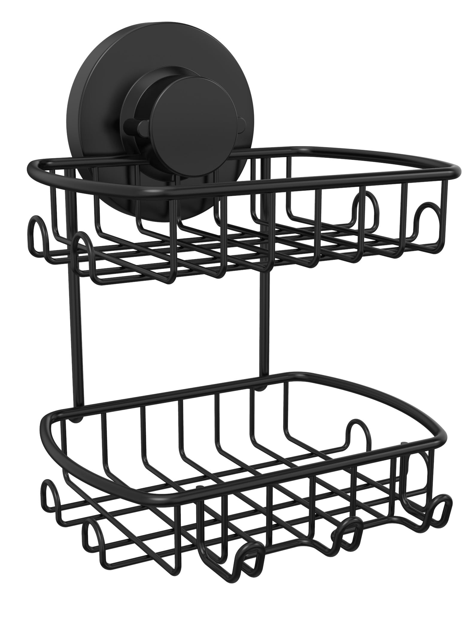 Bathika Soap Dish for Shower Suction Cup