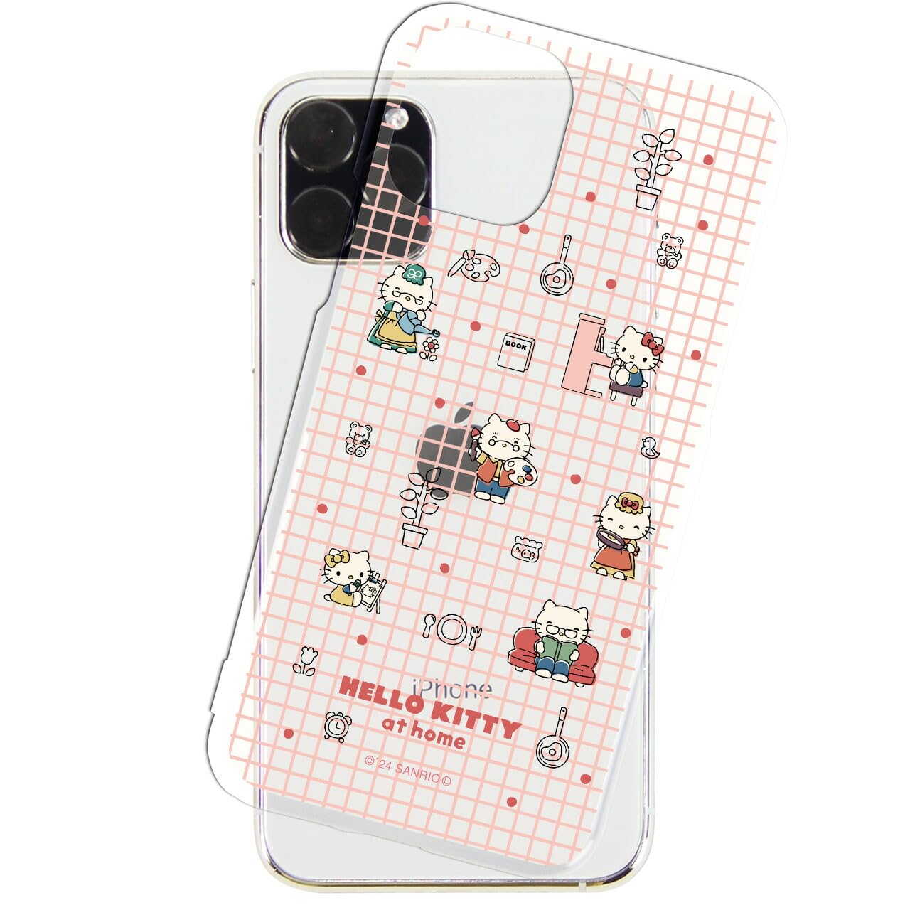 Amazon.co.jp: SmaSmaSweets AQUOS R7 SH-52C ケース [デザイン
