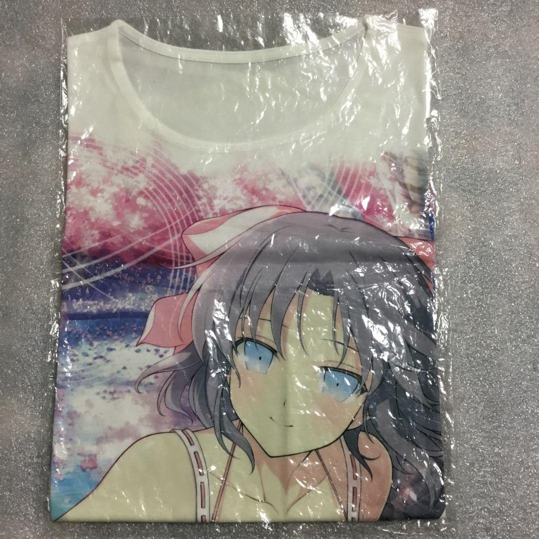シノビマスター　閃乱カグラ NEW LINK Tシャツ 雪泉　Lサイズ サブクロ×閃乱カグラコラボ】シノビマスター 閃乱カグラの4
