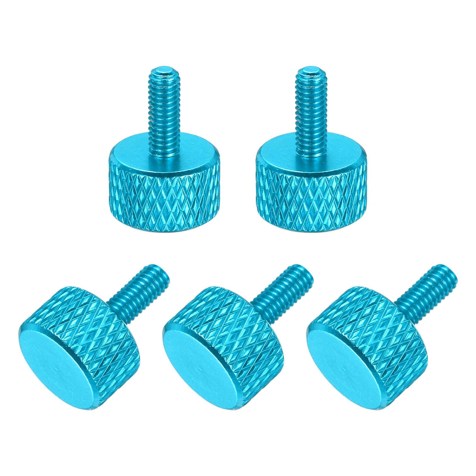 MECCANIXITY Thumb Screws - M6x16mm Black -9