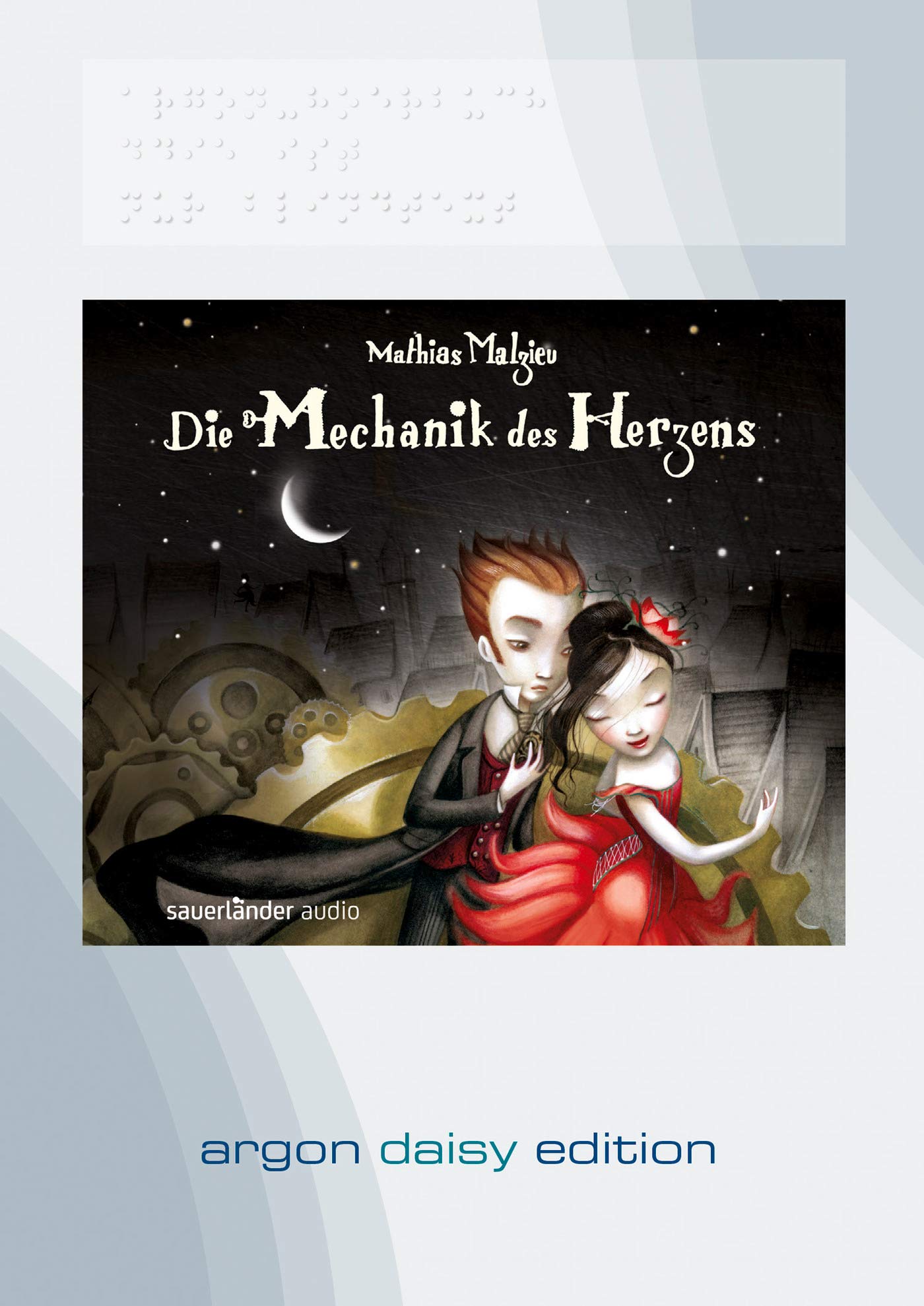 Die Mechanik des Herzens (DAISY Edition): Gekürzte Ausgabe, Lesung
