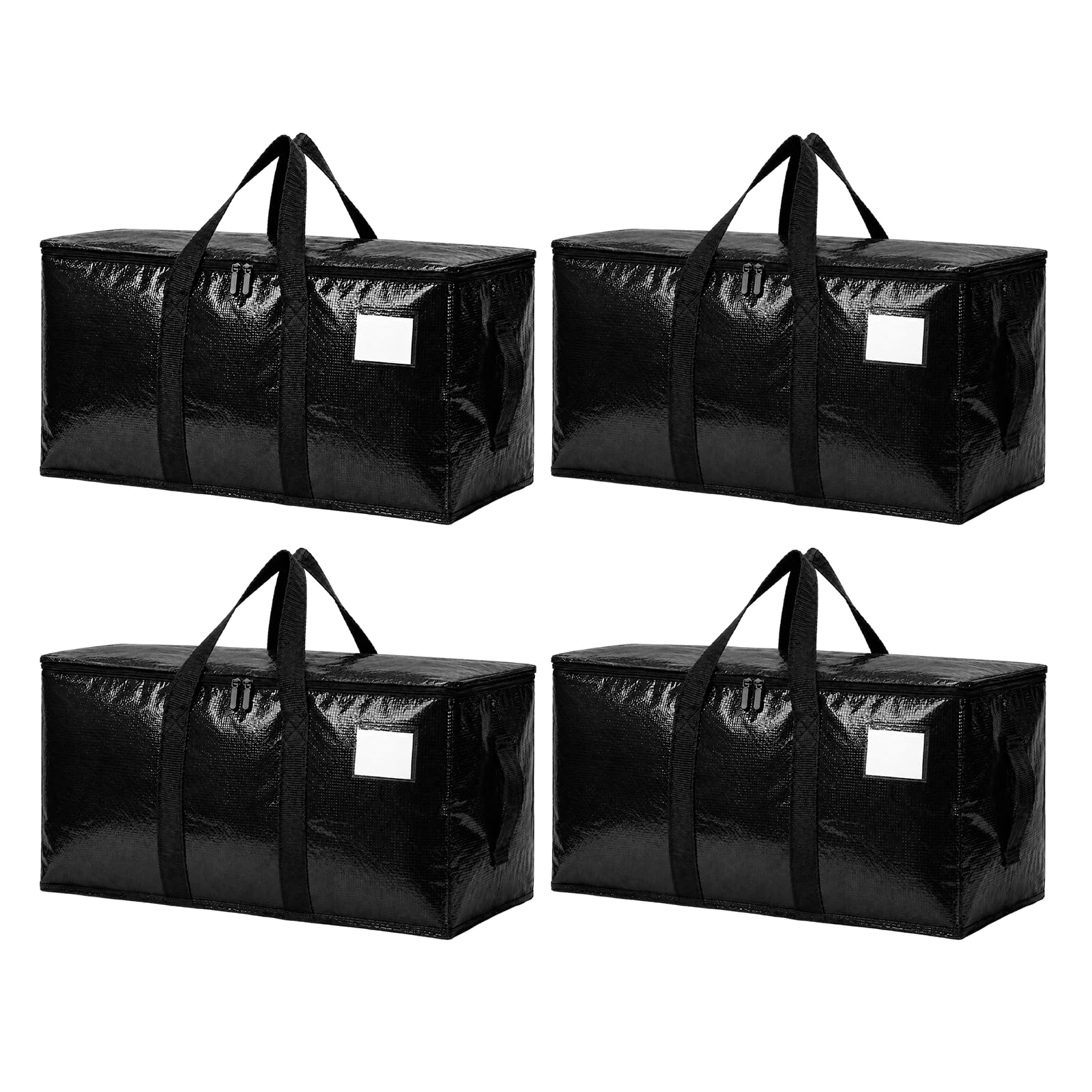 Black / 4 Pack