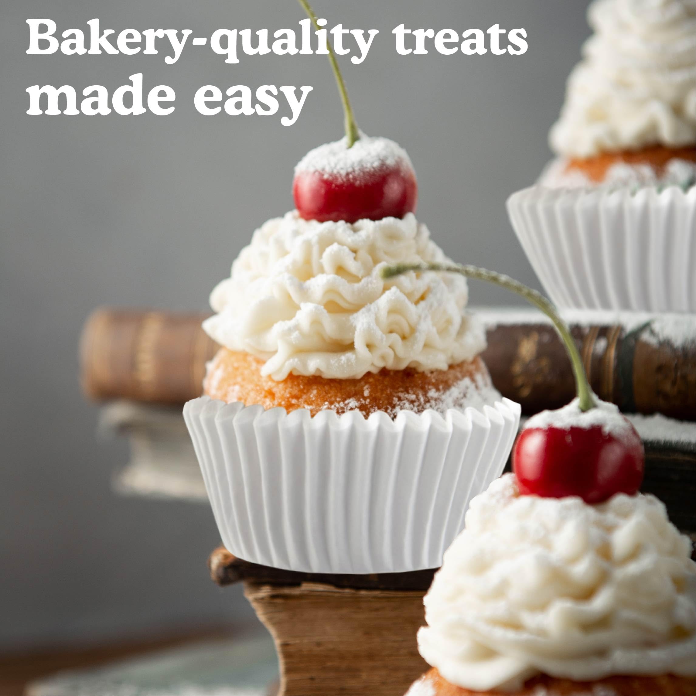 Regency Baking Cups