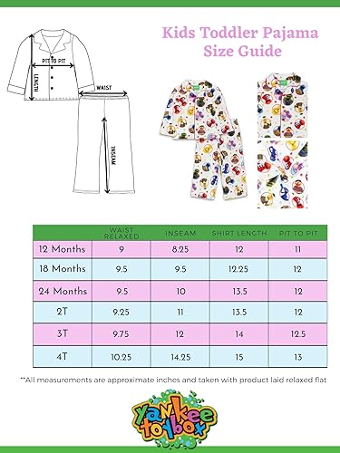 Miniatura 2 de Sesame Street Elmo Conjunto de pijamas estilo abrigo infantil