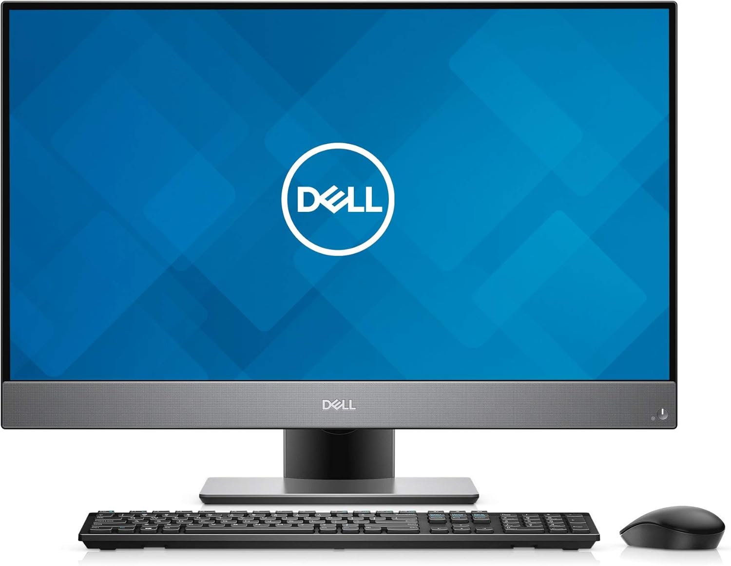 Dell i7777-5507SLV-PUS Inspiron 27in Narrow Border Display - 8th Gen Intel Core i5 Processor - 8GB Memory - 1TB Hard Drive UHD Graphics 630, Silver (Renewed)