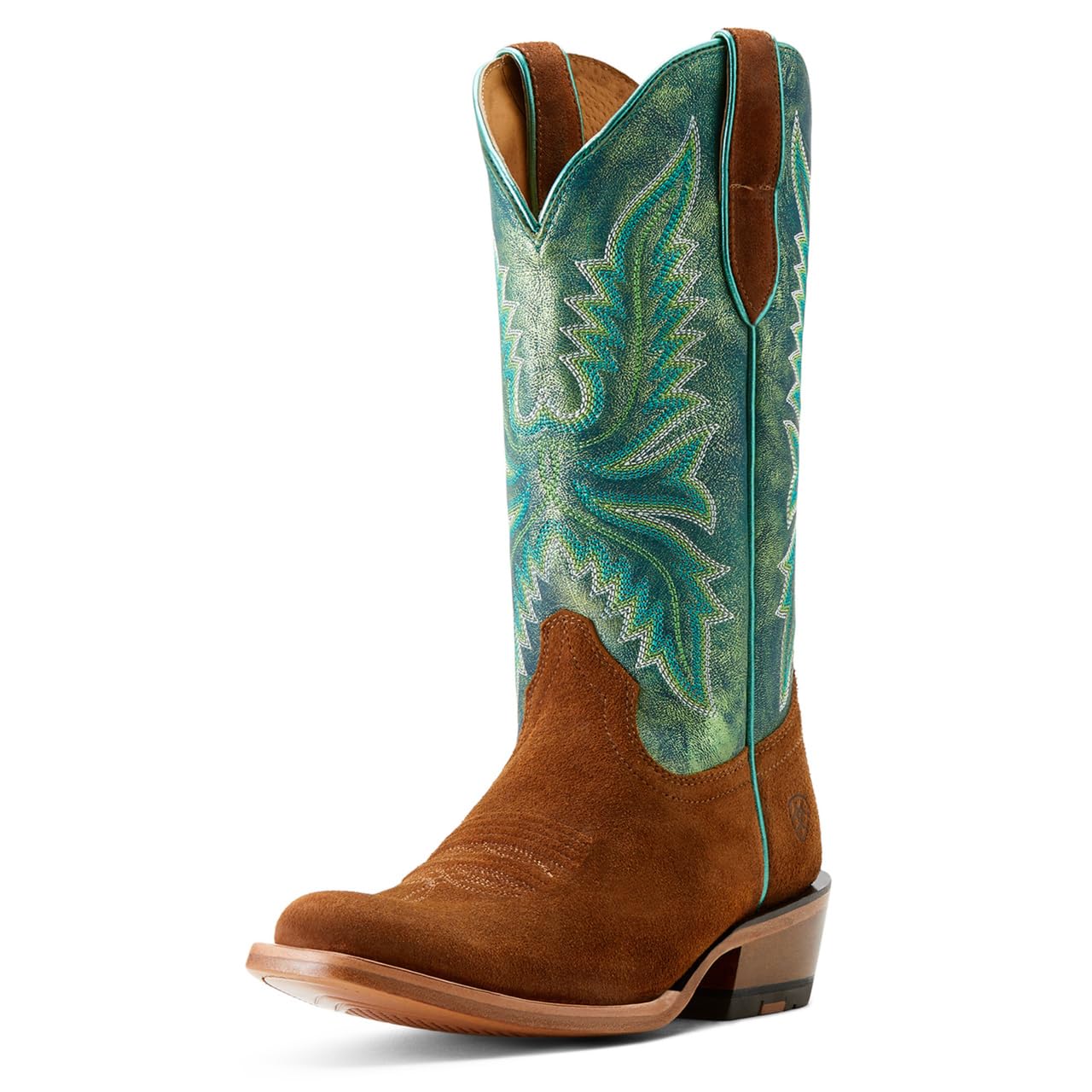 ARIAT womens Futurity Flash Western Boot