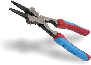 Channellock Welding Pliers, 9 In., Blue (360CB)