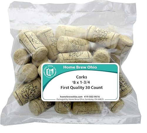 Miniatura 3 de Home Brew Ohio Professional corcho-pvc del paquete, Multicolor