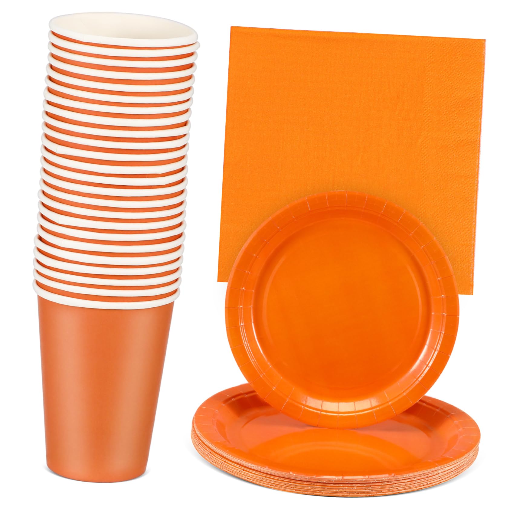 Vaisselle en papier pour anniversaire et buffets de fête Toyvian