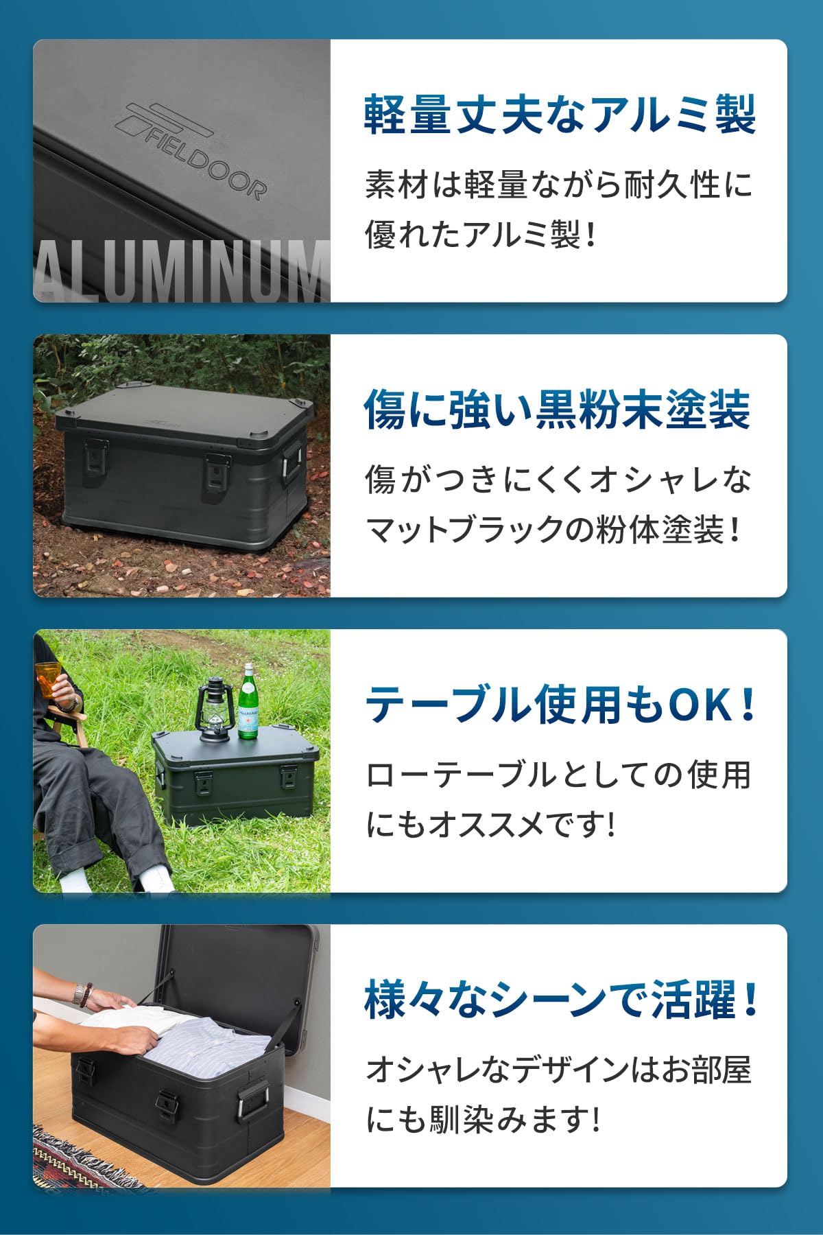 シャッター式 保冷コンテナ 頑丈 左右スライド式の扉 長さ462cm×幅