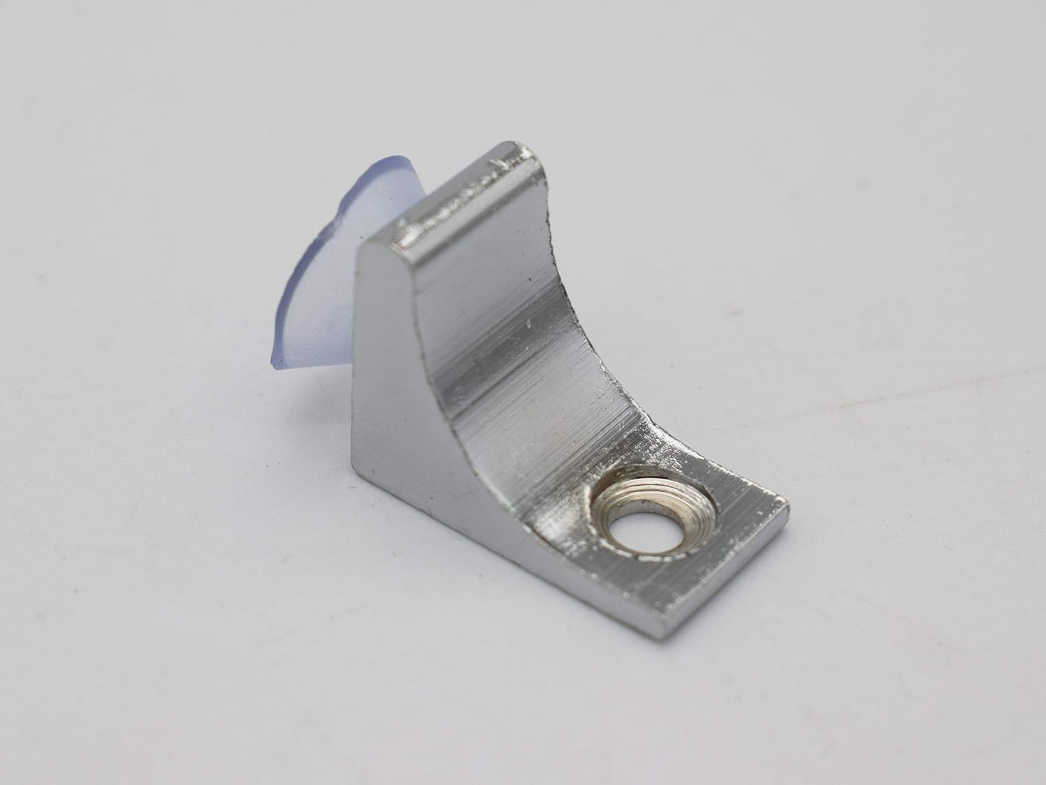 RAB Glass Shelf Button Stainless Steel L Button Glass Shelf Bracket