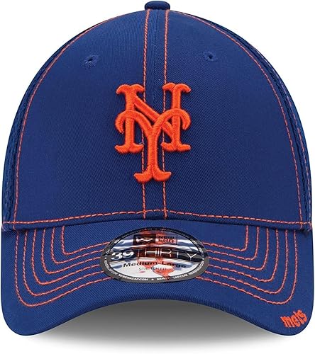 Vista 77 de New Era Gorra unisex MLB Neo 2 39thirty para adultos Cincinnati Reds