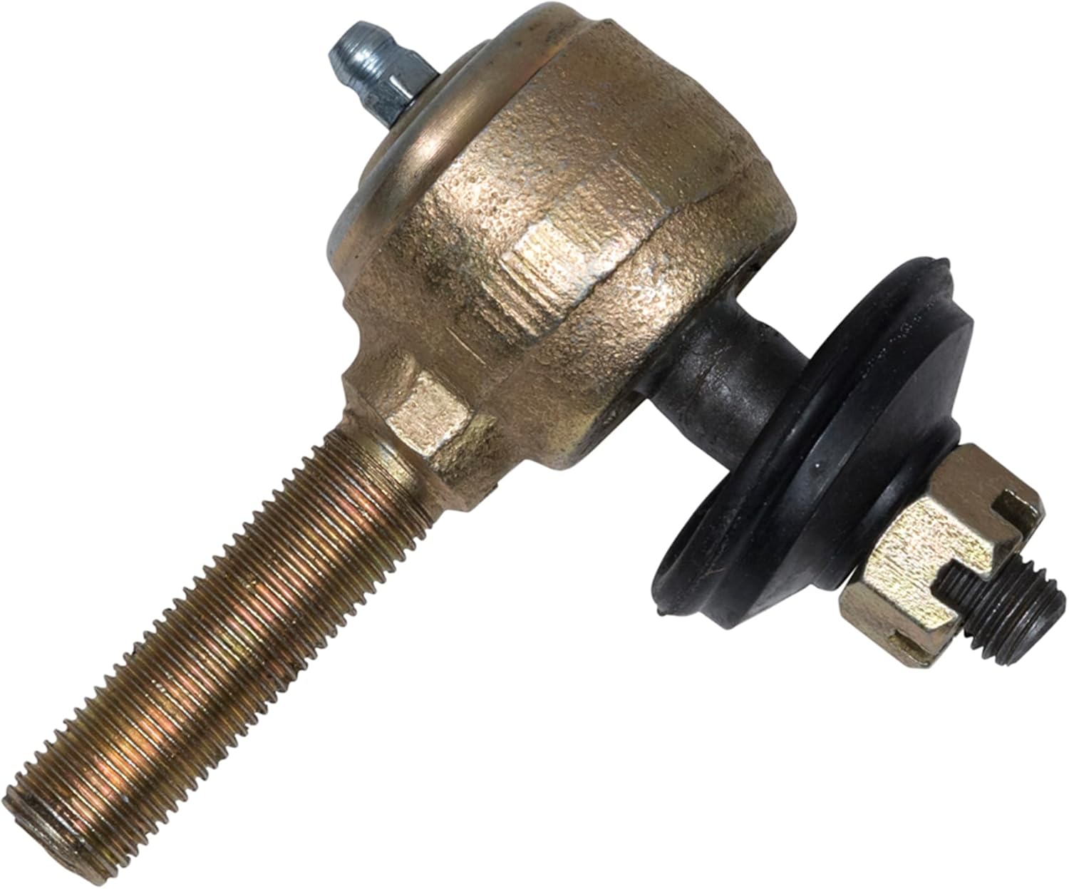 Buggies Unlimited Left-Threaded Tie Rod End & Steering Ball Joint for Club Car DS (Fits 1976-Up)