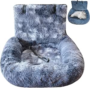 Pelzbarn Hundesofa Beruhigungsbett - Abnehmbar & Waschbar Für Hunde & Katzen