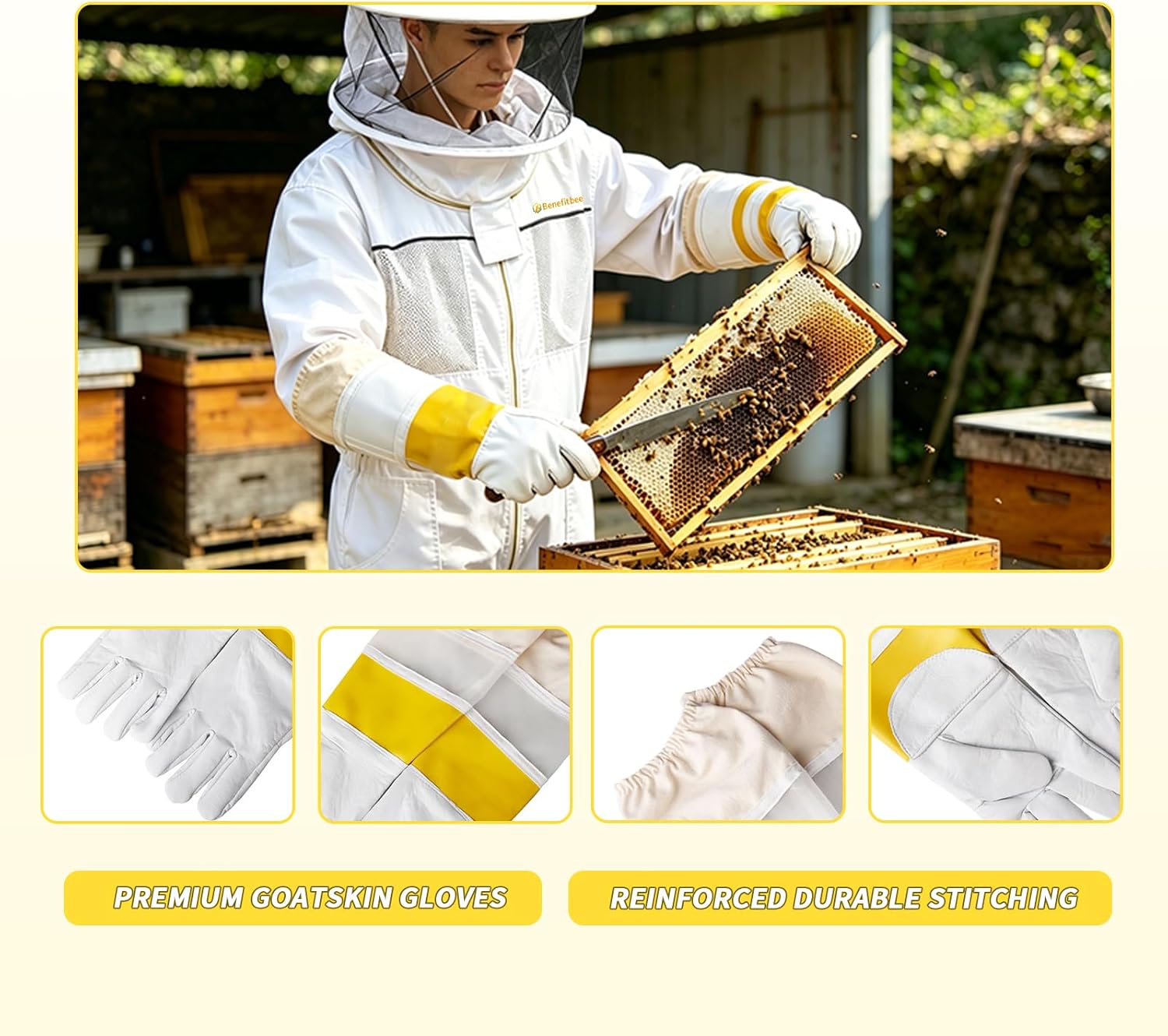 Bee Suit Kit