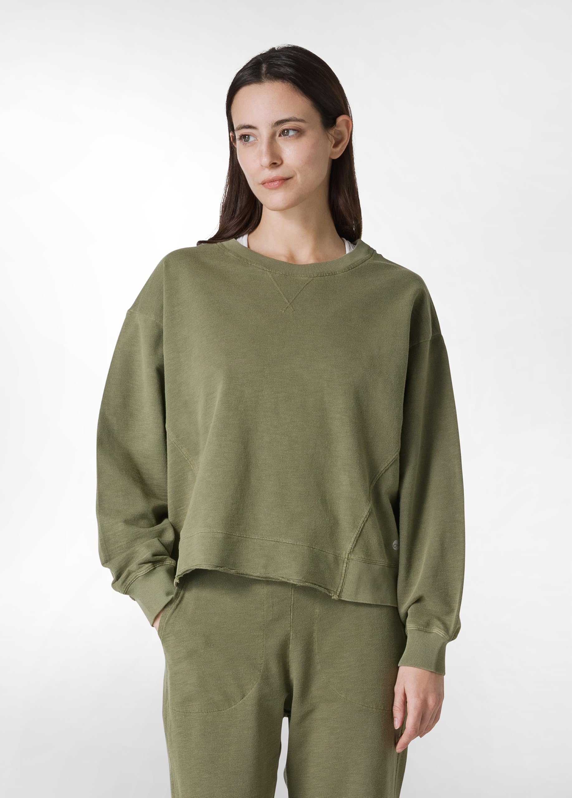 DEHA - Felpa in Cotone per Donna