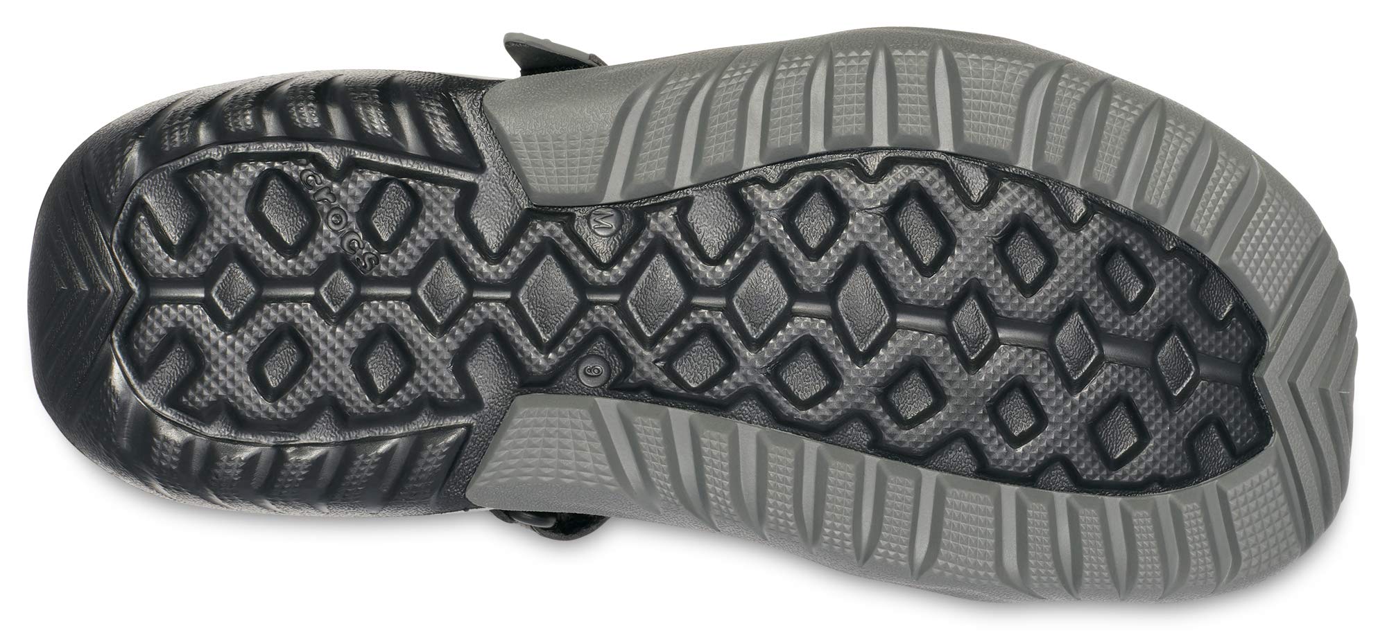 mens swiftwater deck crocs