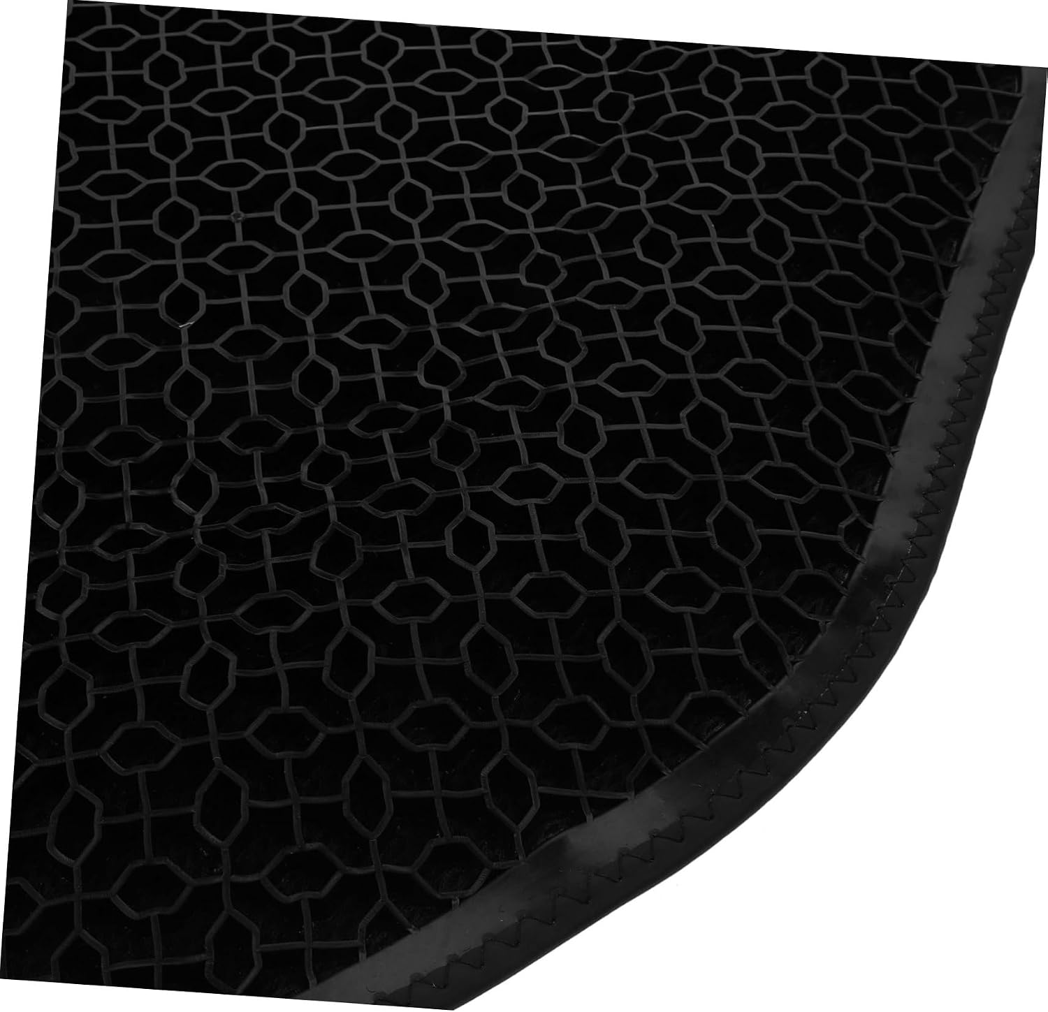 Car Seat Cushion Universal Gel Pad Breathable Ventilated Automotive Seat Protector for Summer Comfort for Drivers