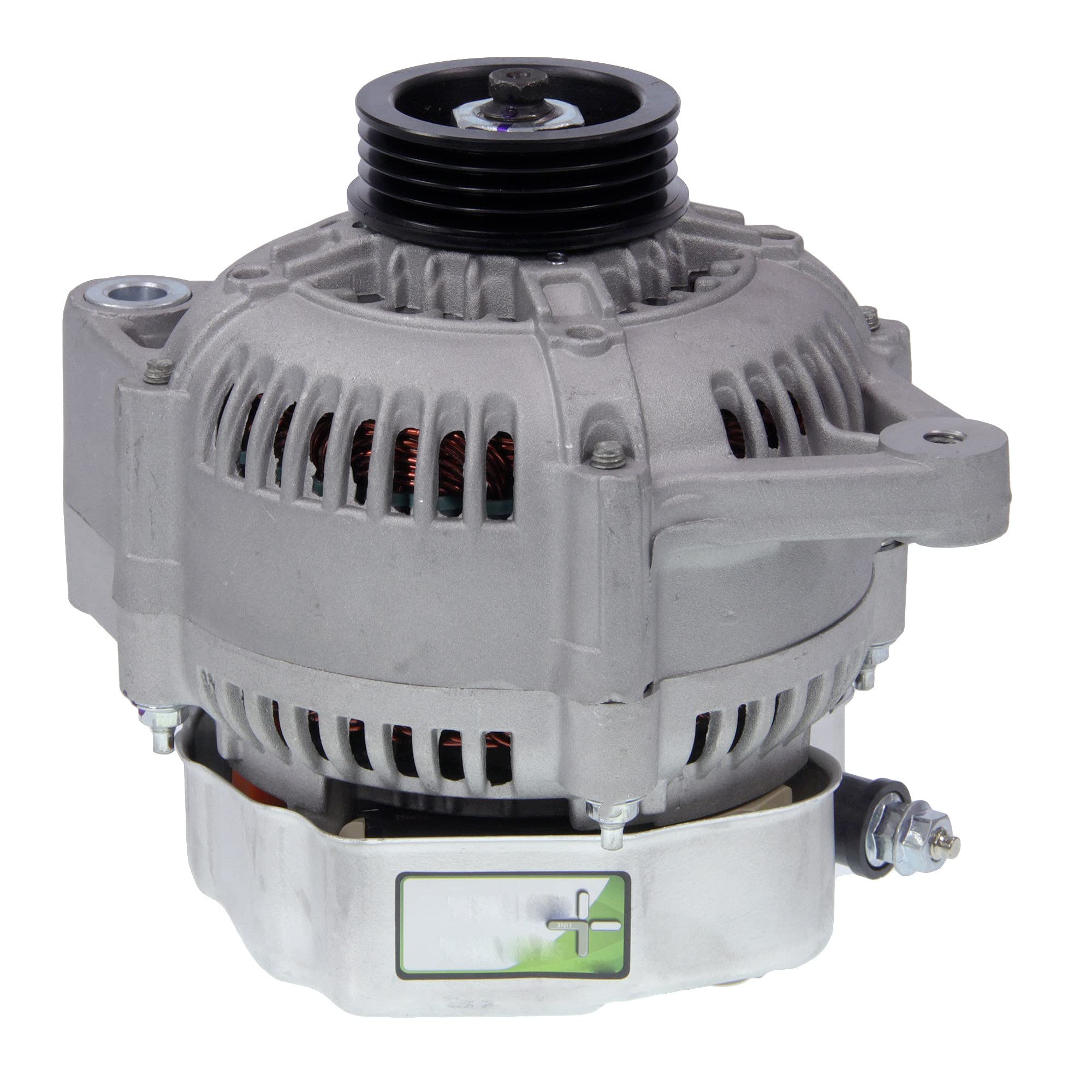 ATEC Germany 1x Alternatore 12V 70A | Compatibile con: SUZUKI ALTO VI, BALENO, BALENO Kombi, BALENO Schrägheck, GRAND VITARA I, IGNIS I
